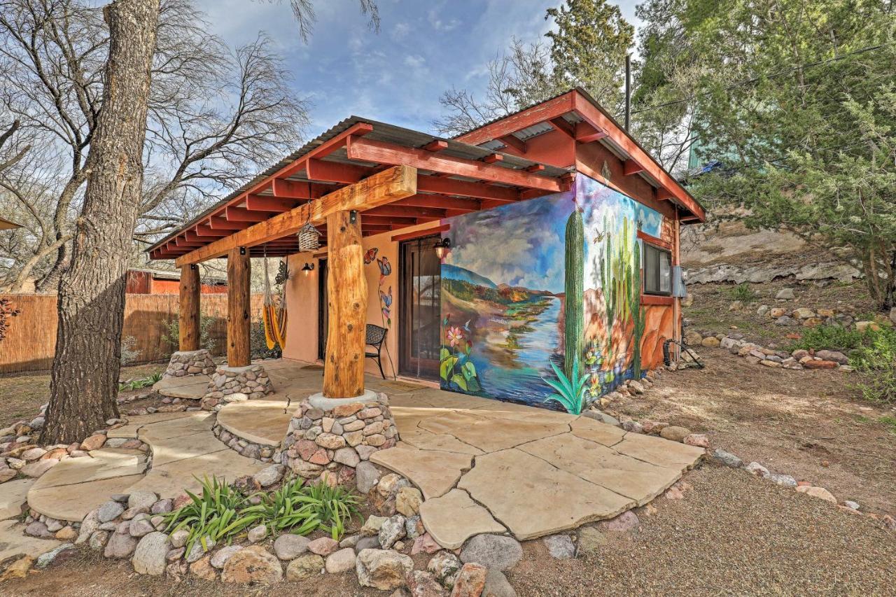 Casita Colibri Lovely, Romantic Patagonia Retreat Экстерьер фото