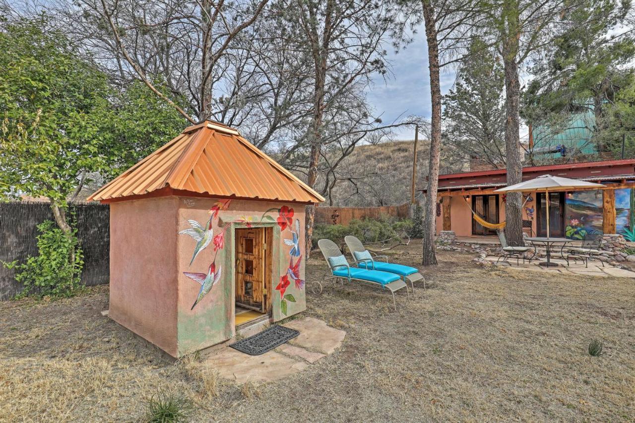 Casita Colibri Lovely, Romantic Patagonia Retreat Экстерьер фото