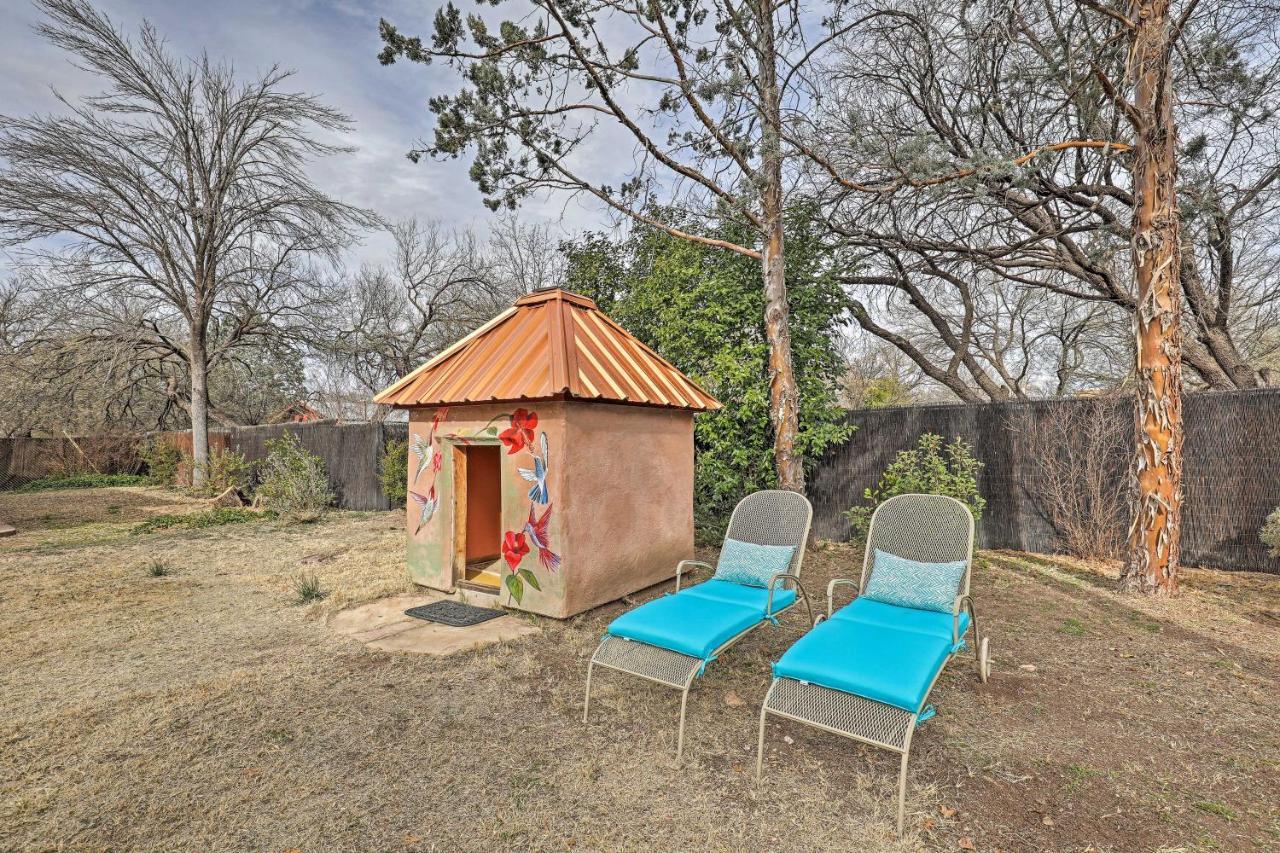 Casita Colibri Lovely, Romantic Patagonia Retreat Экстерьер фото