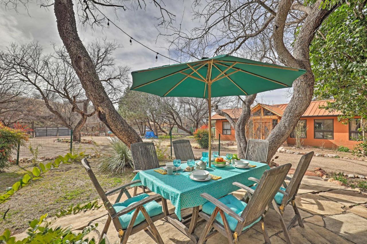 Casita Colibri Lovely, Romantic Patagonia Retreat Экстерьер фото