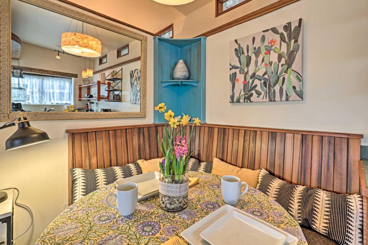 Casita Colibri Lovely, Romantic Patagonia Retreat Экстерьер фото