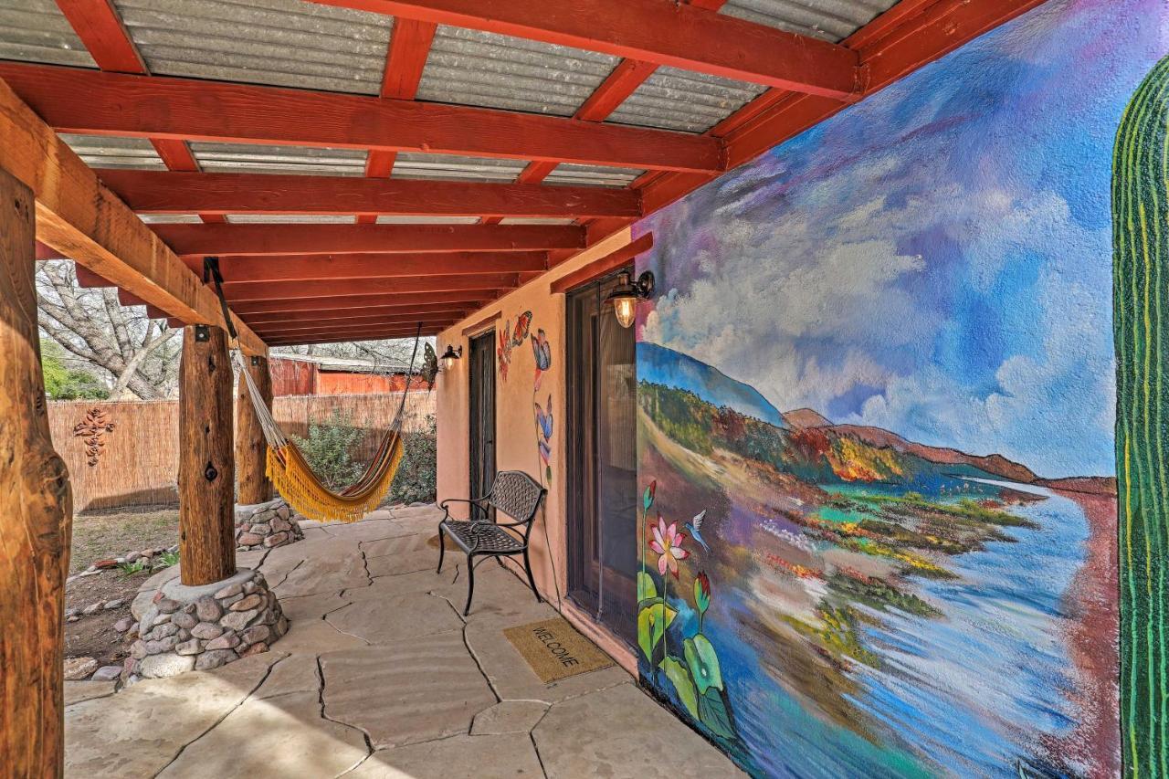 Casita Colibri Lovely, Romantic Patagonia Retreat Экстерьер фото